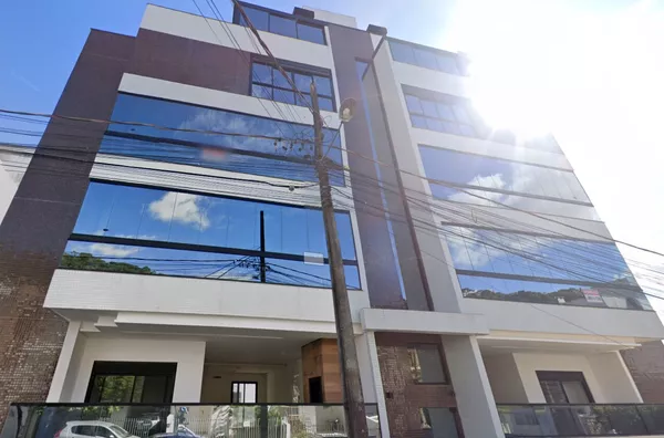 ( VENDIDO ) APARTAMENTO NOVO COM 2 SUÍTES, SEMIMOBILIADO, NO BAIRRO VILA NOVA.