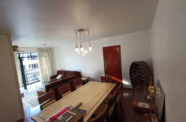 (VENDIDO) OPORTUNIDADE: APARTAMENTO MOBILIADO NO CENTRO - DE R$ 580.000,00 POR R$ 480.000,00 - Foto 4