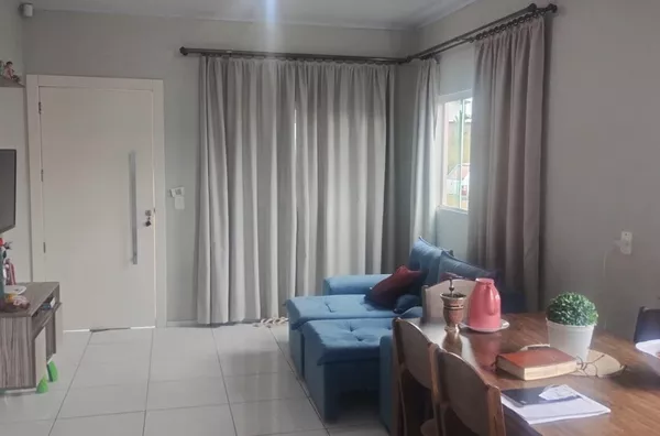 CASA DE ALVENARIA COM 2 QUARTOS - Foto 6