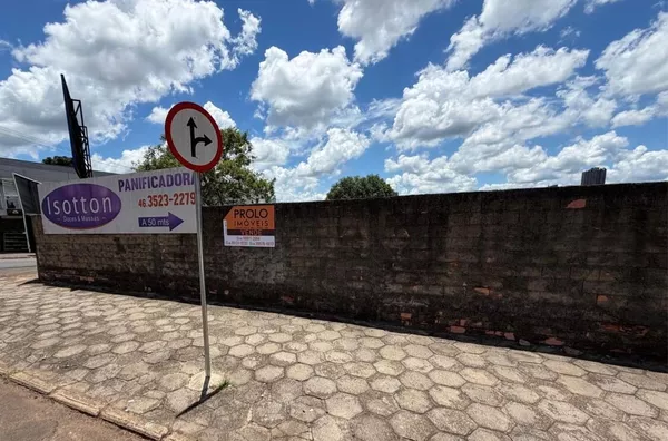 OPORTUNIDADE! 1 LOTE ESQUINA AV. PORTO ALEGRE COM A SERGIPE - Foto 5