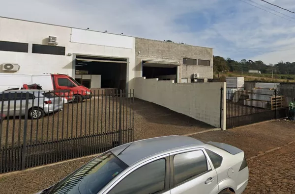 BARRACÃO COMERCIAL NO SÃO CRISTÓVÃO, LOTEAMENTO SUDOESTE
