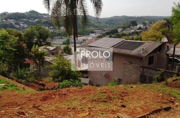 LOTE NO BAIRRO SÃO CRÍSTOVÃO
