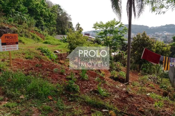 LOTE NO BAIRRO SÃO CRÍSTOVÃO