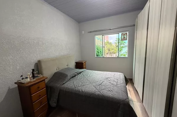 CASA DE ALVENARIA COM 2 QUARTOS NO BAIRRO AEROPORTO - Foto 6