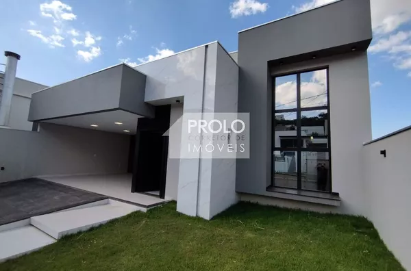 (VENDIDO) CASA DE ALTO PADRÃO, NO LOTEAMENTO SUL, PRÓXIMO A LOCALIZA.