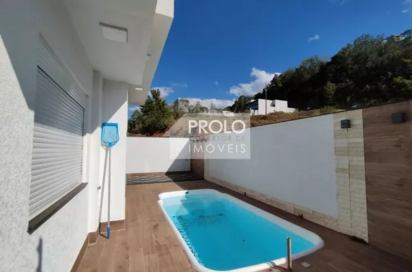 (VENDIDO) CASA DE ALTO PADRÃO, COM PISCINA .