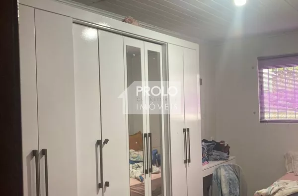 (VENDIDO) CASA DE ESQUINA, 03 QUARTOS, 130M²