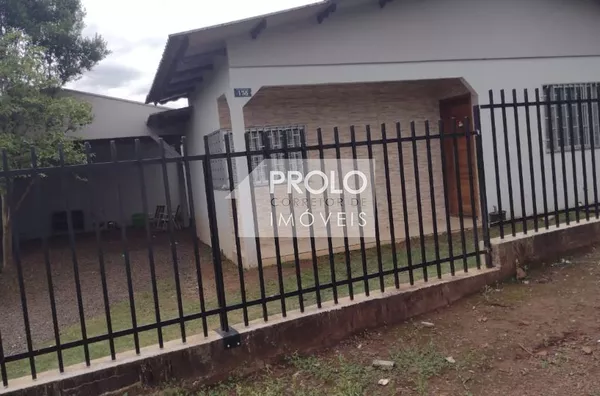 (VENDIDO) CASA DE ESQUINA, 03 QUARTOS, 130M²