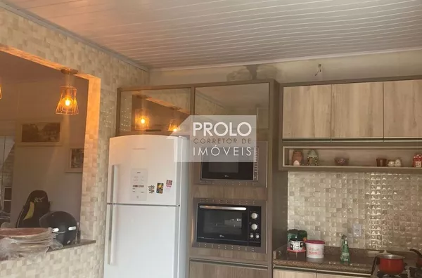 (VENDIDO) CASA DE ESQUINA, 03 QUARTOS, 130M²