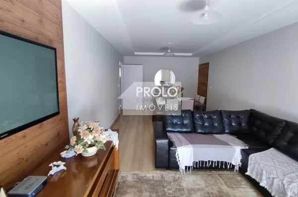 APARTAMENTO COM 1 SUÍTE + 2 DOIS QUARTOS NO ALVORADA