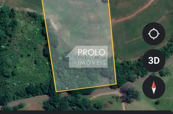 SÍTIO DE 2,8 HECTARES, PRÓXIMO ENÉAS MARQUES.
