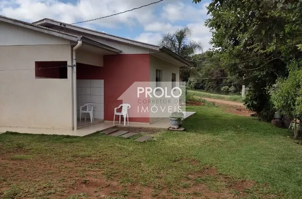 CHÁCARA/SITÍO 2,5 ALQUEIRES, COM GRANJA DE SUÍNO.