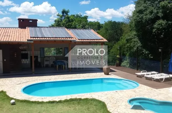 CHÁCARA URBANA, COM 02 CASAS, PISCINA, AÇUDE, ETC...