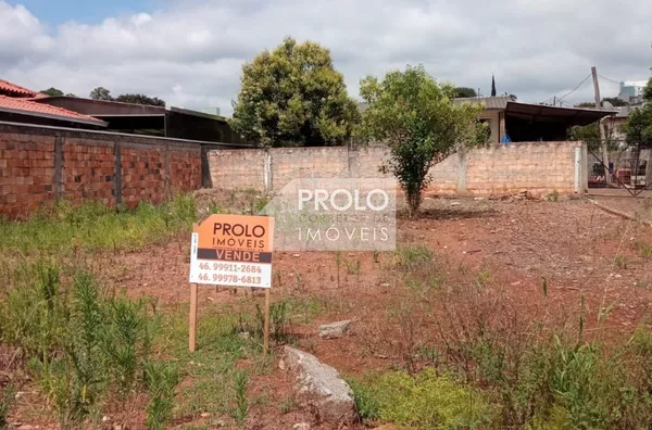 TERRENO 560M², NA CANGO.