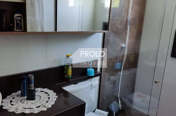 SOBRADO EM CONDOMÍNIO FECHADO, PRÓXIMO A UNISEP.