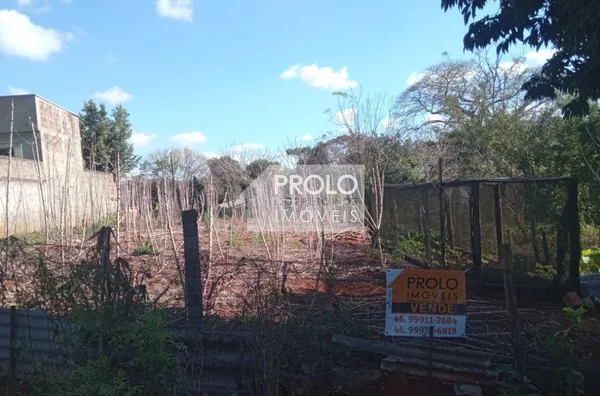 LOTE RESIDENCIAL NO BAIRRO JUPTER.