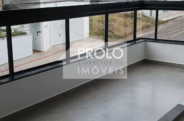 ( VENDIDO ) APARTAMENTO NOVO COM 2 SUÍTES, SEMIMOBILIADO, NO BAIRRO VILA NOVA.