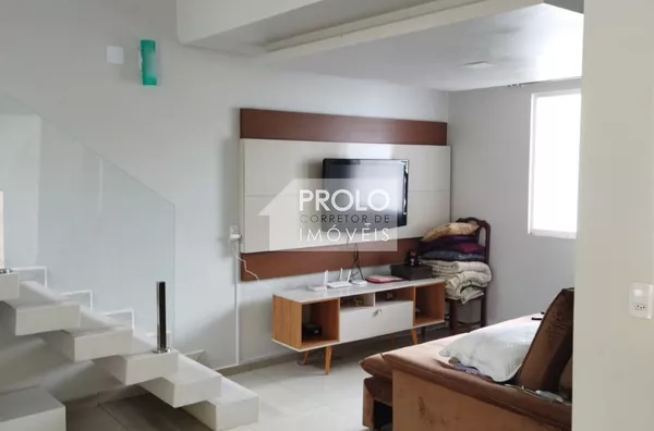 (VENDIDO) SOBRADO DUPLEX COM 01 SÚITE + 02 QUARTOS  - BAIXOU O PREÇO! DE R$ 750.000,00 POR R$ 550.000,00