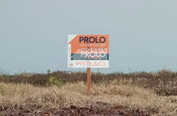 LOTE URBANO DE ESQUINA, PRÓXIMO A NOVA RODOVIARIA.