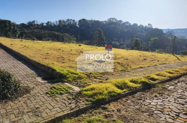 (VENDIDO) LOTE PLANO 486,82m², NO VILA MARINI.
