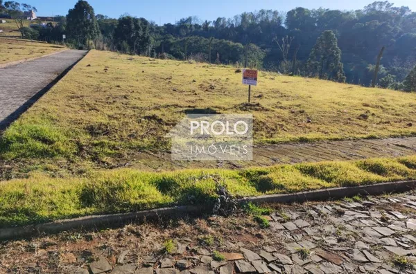(VENDIDO) LOTE PLANO 486,82m², NO VILA MARINI.