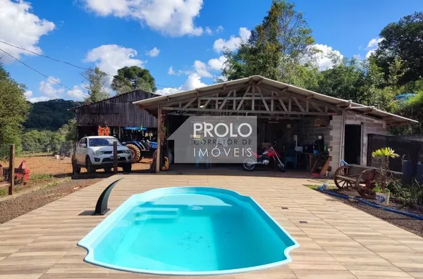 (VENDIDO) SITÍO 11 ALQUEIRES PRÓXIMO À RODOVIA.