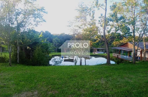 CHÁCARA - SÍTIO PROXIMO DA CIDADE, 500M DO ASFALTO.