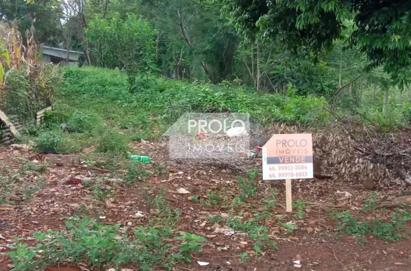 LOTE RESIDENCIAL NO BAIRRO JUPTER.