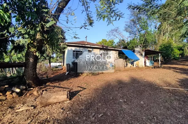 CHÁCARA/SÍTIO 2,4 ALQUEIRES COM CASA, EM FRENTE A RODOVIA.