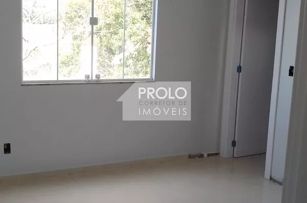 CASA NOVA COM LAJE, 1 SUÍTE + 01 QUARTO. 