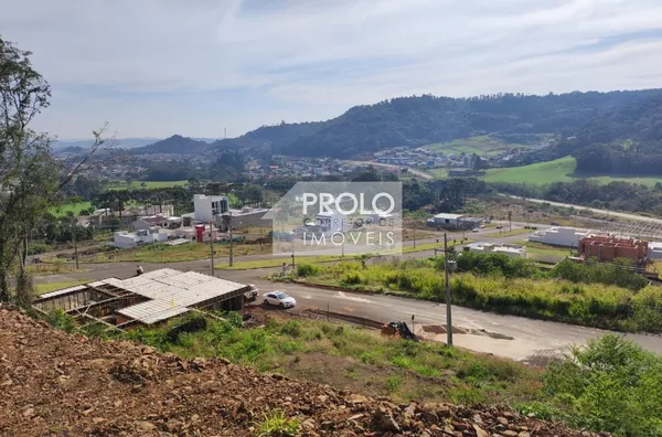 LOTE NO ALTO DO LOTEAMENTO SCOTTI. - Foto 1