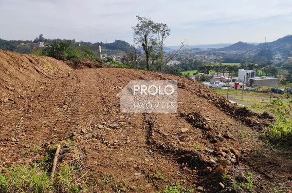 LOTE NO ALTO DO LOTEAMENTO SCOTTI. - Foto 3