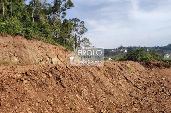 LOTE NO ALTO DO LOTEAMENTO SCOTTI. - Foto 4