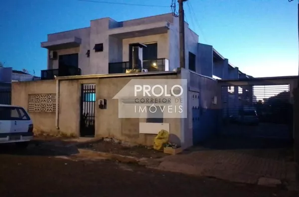 SOBRADO COM 01 SUÍTE + 02 QUARTOS NO BAIRRO GUANABARA - Foto 2