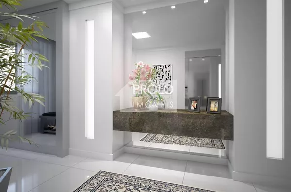 APARTAMENTO COM 4 SUÍTES NO CENTRO.