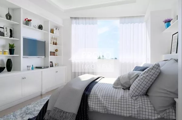 APARTAMENTO COM 4 SUÍTES NO CENTRO.