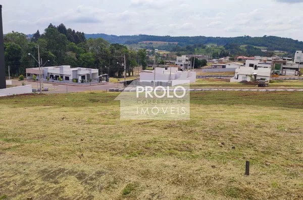 ( VENDIDO) LOTE NO LOTEAMENTO CORSO.