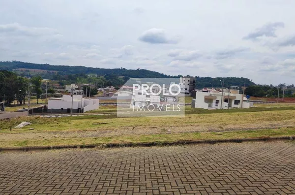 ( VENDIDO) LOTE NO LOTEAMENTO CORSO.