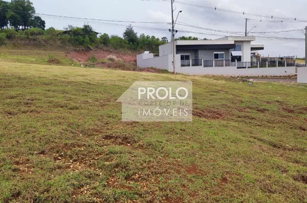 ( VENDIDO) LOTE NO LOTEAMENTO CORSO.