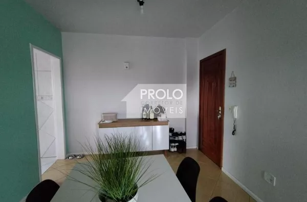 APARTAMENTO NA ÁREA CENTRAL.