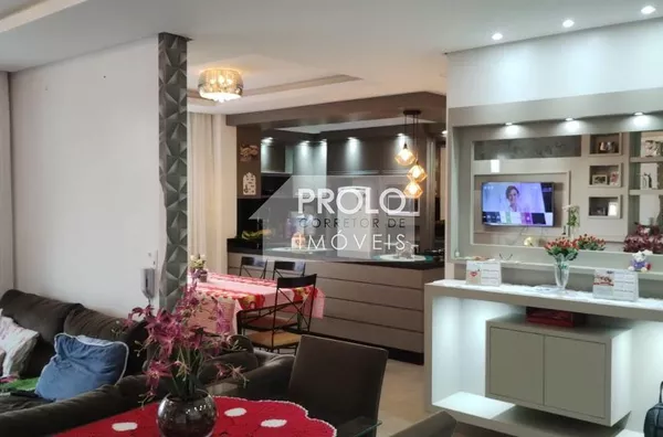 (VENDIDO) APARTAMENTO PRÓXIMO DA IGREJA DO VILA NOVA.