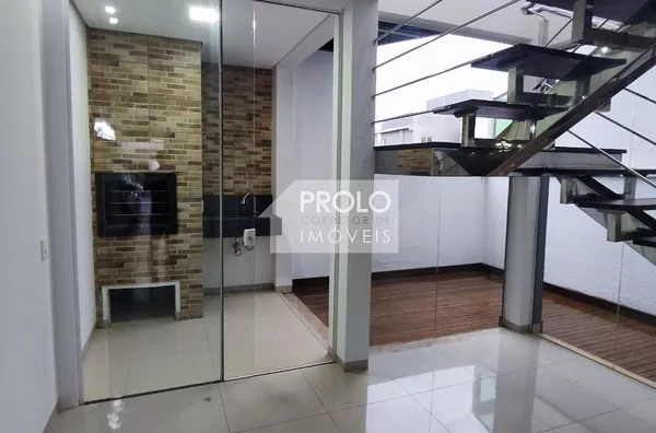 SOBRADO DE ÓTIMO PADRÃO, SEMIMOBILIADO, PRÓXIMO DO LAGO DO INDUSTRIAL - Foto 6