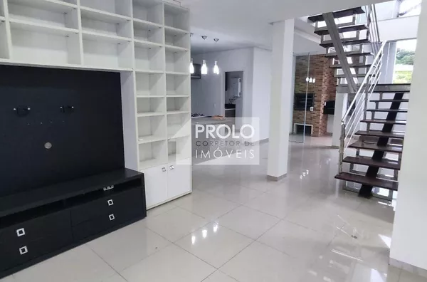 SOBRADO DE ÓTIMO PADRÃO, SEMIMOBILIADO, PRÓXIMO DO LAGO DO INDUSTRIAL - Foto 3