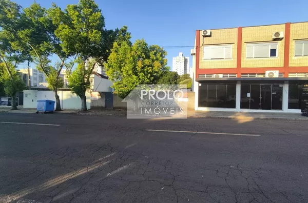 (VENDIDO) LOTE COMERCIAL NO CENTRO.