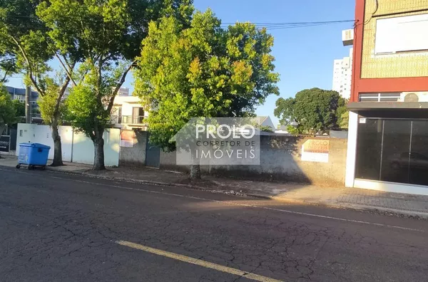 (VENDIDO) LOTE COMERCIAL NO CENTRO.