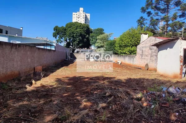 (VENDIDO) LOTE COMERCIAL NO CENTRO.