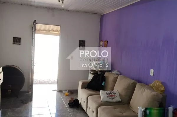 (ALUGADO) CASA DE ALVENARIA NO INDUSTRIAL. - Foto 2