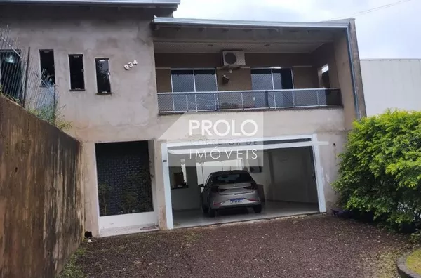 SOBRADO EM BAIRRO NOBRE