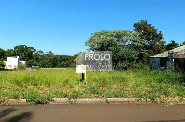 OPORTUNIDADE :  LOTE DE 420M² NO BAIRRO NOVA PETRÓPOLIS.