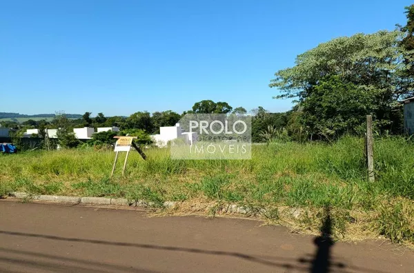 OPORTUNIDADE :  LOTE DE 420M² NO BAIRRO NOVA PETRÓPOLIS.